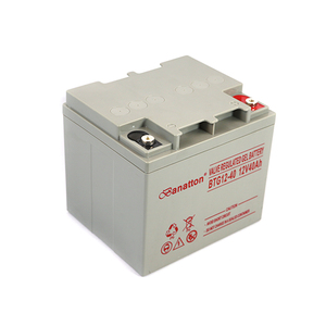 Reliable And Good Gel Battery 12V 40AH Solar Gel Battery - Product Image 3