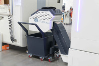 5-assige China Fabriek Automatische Verticale Freesdraad Cnc Nieuw Bewerkingscentrum Vmc1160 Hobby Cnc Freesmachine