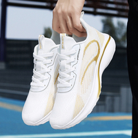 Chaussures de sport à vibrations magnétiques pour la respiration des pieds - Toutes saisons unisexe