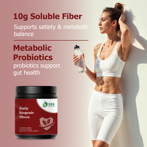 Bestselling Daily Biogenic Fibers Powder 10g Soluble Fiber Supports Satiety & Metabolic Balance Probiotics Support Gut Health - Product Image 3