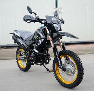 Motocicleta Todoterreno Factory 2024 con Enfriamiento por Aire, Super Moto, Motocross para Adultos, Motor Kayo 250c - Product Image 2