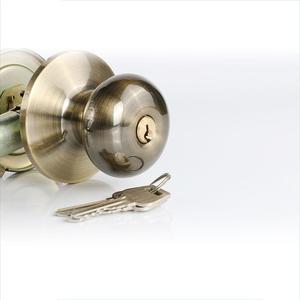 Cerradura de baño Cerradura de perilla de puerta interior de un lado - Product Image 3