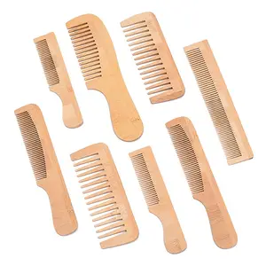 Nanzhu Bamboo Comb Hotel specializes in providing disposable wooden combs hairdressing combs