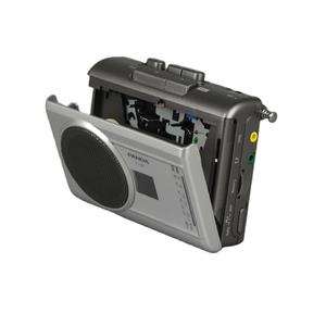 Reproductor de Casetes Portátil de Fabricación China, Reproductor de Moda con Radio AM/FM, Reproductor de Casetes Walkman - Product Image 1