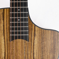 Guitare acoustique 41 "JF Bucket Jazz Walnut Guitar Matte Steel-string