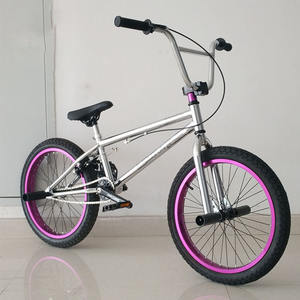 Bicicleta <span class=keywords><strong>BMX</strong></span> <span class=keywords><strong>de</strong></span> Acrobacias <span class=keywords><strong>de</strong></span> 20 Pulgadas al por Mayor <span class=keywords><strong>de</strong></span> Fábrica, Bicicleta <span class=keywords><strong>BMX</strong></span> Urbana <span class=keywords><strong>de</strong></span> Acero con Alto Contenido <span class=keywords><strong>de</strong></span> Carbono con Engranaje <span class=keywords><strong>de</strong></span> una Sola Velocidad - Product Image 3