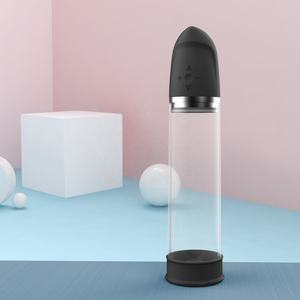 ของเล่นผู้ใหญ่ Ylove แรงดูดทรงพลัง กันน้ำ ชาร์จซ้ำได้ ไฟ LED ปั๊มขยายขนาดอวัยวะเพศชาย เครื่องนวดอวัยวะเพศชาย ของเล่นทางเพศสำหรับผู้ชาย - Product Image 5