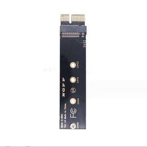 بطاقة محول <span class=keywords><strong>M</strong></span>.<span class=keywords><strong>2</strong></span> NVME إلى PCI-E 1x تدعم 4x و8x و16x - Product Image 6
