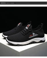 Grossiste Vente Chaude en Stock Baskets de Course Mode Décontractée Baskets Chaussures de Marche Style