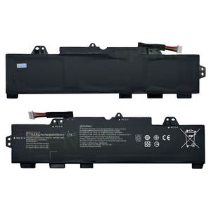 <span class=keywords><strong>Batterie</strong></span> d'ordinateur portable de haute qualité TT03XL 4850mAh en gros pour <span class=keywords><strong>HP</strong></span> ZBook 15U G6 <span class=keywords><strong>EliteBook</strong></span> 840 <span class=keywords><strong>850</strong></span> <span class=keywords><strong>G5</strong></span> <span class=keywords><strong>Batterie</strong></span> Li originale certifiée FCC - Product Image 3