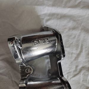 FAJS NO M7-2-45 for VOLVO B200 B230 CARB INLET MANIFOLD WEBER DCOE x2fitting 40/45/48DCO DELLORTO 40/45/478dhla - Product Image 6