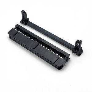 40 Pin IDC Connector Ribbon with 2.0mm Pitch 40 Male Connector - Product Image 2