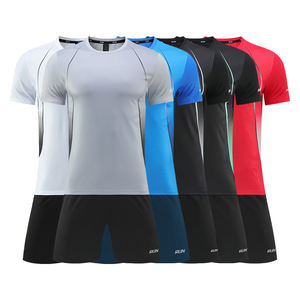 2024 baru kaus sepak bola pria kaus sepak bola Retro kain kaus sepak bola - Product Image 5