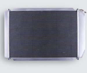 Raditror en aluminium S-0026 à 3 rangées pour <span class=keywords><strong>1967</strong></span> 1968 1969 Chevy Camaro <span class=keywords><strong>Pontiac</strong></span> Firebird MT UNIQUEMENT - Product Image 3