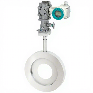 เครื่องวัดอัตราการไหลแบบดิฟเฟอเรนเชียล SITRANS FPS300/FPS330 7ME161 7ME162 ทำจากสแตนเลส ความแม่นยำ +/-0.25% คุณภาพสูง - Product Image 1