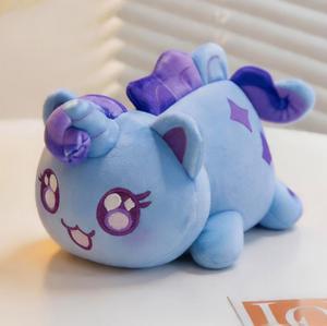 Peluche de Gato Colorido y Adorable de 15 cm, Juguete de Peluche Suave, Muñeco de Gato Encantador, Regalos para Niños - Product Image 4