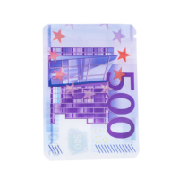 Sacs en Mylar 3,5 g avec boîtes, fermeture à glissière, impression en gravure, résistants à l'humidité, forme spéciale, emballage alimentaire en PET/PE, sacs pour bonbons
