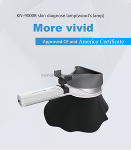 หลอด<span class=keywords><strong>ไฟ</strong></span>วูดส์ รุ่น KN-9000B ตรวจจับการติดเชื้อแบคทีเรียหรือเชื้อราบนหนังศีรษะ <span class=keywords><strong>หรือ</strong></span>ตรวจสอบระดับความรุนแรงของโรค เช่น ฝ้า - Product Image 4