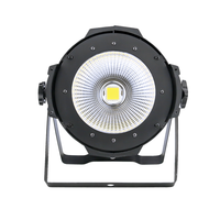 Projecteur LED COB double premium à lumière chaude pour éclairage de scène de théâtre