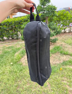 Chaise de camping pliante ultra-légère d'extérieur en alliage d'aluminium, chaise de sol à quatre pieds, chaise sans pieds portable en maille - Product Image 3