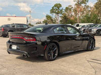 Vente en gros de voitures d'occasion sans accident à prix abordable – Dodge Charger R/T 4 portes berline 2021, conduite à gauche, sièges en cuir, phares à LED