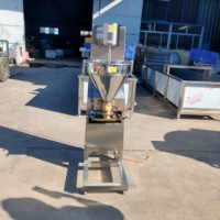 ZEKO Machine de fabrication de boulettes de viande de bœuf de haute qualité Croquettes et boulettes de viande Machine de fabrication Pakistan Samosa Machine de fabrication à bas prix