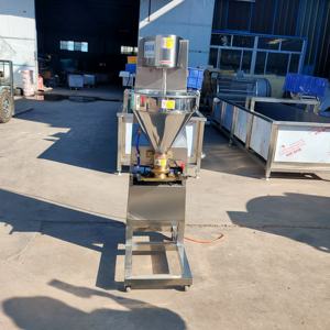 ZEKO Machine de fabrication de boulettes de <span class=keywords><strong>viande</strong></span> de bœuf de haute qualité Croquettes et boulettes de <span class=keywords><strong>viande</strong></span> Machine de fabrication Pakistan Samosa Machine de fabrication à bas prix - Product Image 3