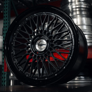 Rines Forjados de 19 20 21 22 Pulgadas para <span class=keywords><strong>Lamborghini</strong></span> Aventador <span class=keywords><strong>SVJ</strong></span> <span class=keywords><strong>Roadster</strong></span> <span class=keywords><strong>Huracan</strong></span> Evo Performante Spyder Urus Centenario MV40 - Product Image 4