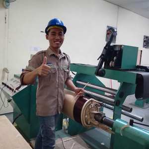 Máquina Bobinadora de Bobinas <span class=keywords><strong>Tanac</strong></span> - Product Image 6