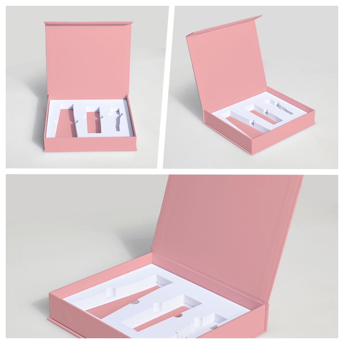 สีชมพูอ่อน