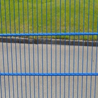 Valla 868 Económica con Alambre de 6/5/6 mm para Proyectos de Seguridad con Presupuesto Limitado