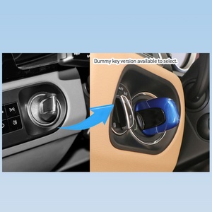 EASYGUARD CANBUS PKE, Sistema de Entrada sin Llave Pasiva con Arranque Remoto y Llave Simulada o Arranque por Botón, Compatible con Autos Porsche - Product Image 3