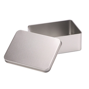 Boîte de rangement de lampes de poche LED de bonne qualité, boîte de rangement de phares, emballage métallique pour produits électroniques - Product Image 5