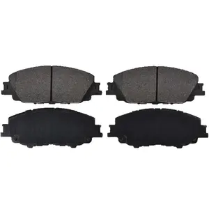 Echte Oem D2176 Voorste Schijfremblok Set Voor Toyota Corolla 2020-2021 04465-02460