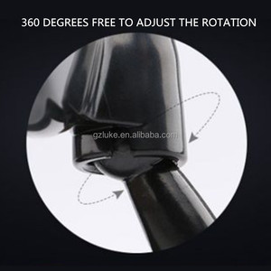 Venta al por mayor 360 grados de rotación gran angular entrenador lateral espejo retrovisor zona muerta espejo auxiliar - Product Image 5