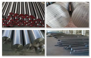 Tige métallique ASTM 6Mm 8Mm 10Mm 12Mm SUS 201 304 316 420 Barre ronde en acier inoxydable solide - Product Image 6