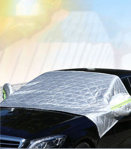 Protector de parabrisas de alta calidad para nieve, hielo, escarcha/cubierta de protección de nieve más gruesa, ajuste Universal para coches, camiones y SUV - Product Image 4