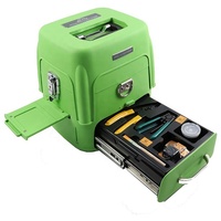 FTTH Optical Fiber Fusion Splicer AI-8 6 Motors Fiber Equipment