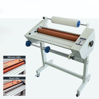 Laminateur automatique de film PVC vinyle Zunsunjet pour papier et feuille