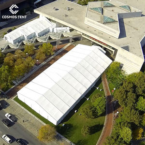 Tentes extérieures d'entrepôt d'exposition de <span class=keywords><strong>camping</strong></span> de grande structure en aluminium de cadre - Product Image 5