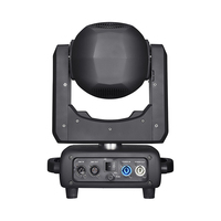 AOPU Faisceau 295w Lumière principale mobile Faisceau lumineux à tête mobile avec Led 29 pièces 0.5WRGB Lumière auxiliaire pour concert Faisceau de mariage 295