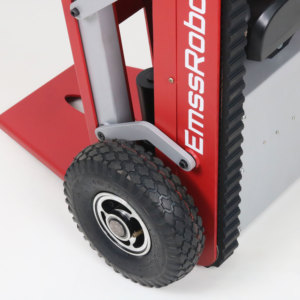 รถยกของ EmssRobot <span class=keywords><strong>Starker</strong></span> OEM แบบพับได้ สำหรับงานหนัก ขึ้นบันไดได้ รับน้ำหนักได้ 250 กก. - Product Image 2