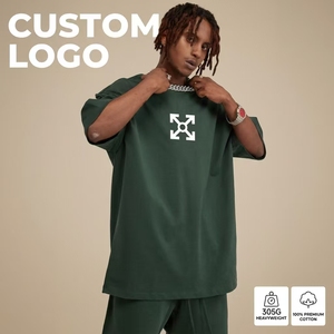 Camisetas de Hombre con Estampado Digital de Alta Calidad OEM/DEM, 100% Algodón, Estilo Americano, Venta al Por Mayor, Camisetas Personalizadas de Alta Resistencia - Product Image 1