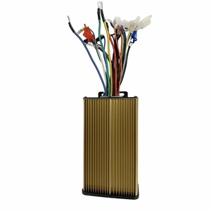 12V 24V 48V 60V 72V 2000W 3000W BLDC động cơ lớn đánh giá sức mạnh hàng hóa ba bánh không chổi than DC động cơ BLDC điều khiển điện - Product Image 6