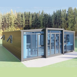 <span class=keywords><strong>Casa</strong></span> Contenedor Prefabricada Expandible <span class=keywords><strong>de</strong></span> 20 pies y 40 pies, Lista <span class=keywords><strong>para</strong></span> Enviar, en Venta, <span class=keywords><strong>Casa</strong></span> Prefabricada Pequeña <span class=keywords><strong>de</strong></span> 3, <span class=keywords><strong>4</strong></span> y 5 Dormitorios, Hecha con Panel Sándwich - Product Image 1