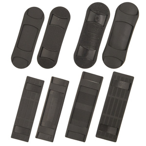 Coussinets d'épaule en plastique antidérapants pour bretelles de sac à dos 3,2 cm 3,8 cm, accessoires de sac - Product Image 4