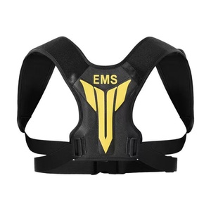 เข็มขัดแก้ไขท่าทาง EMS |   อุปกรณ์นวดหลังแบบซ่อนเร้น |   อุปกรณ์แก้ไขหลังค่อมและไหล่โค้งงอ - Product Image 1