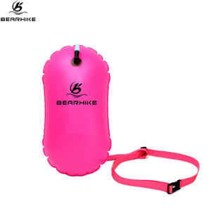 Flotador de agua abierta para inflar, boya para piscina - Product Image 4