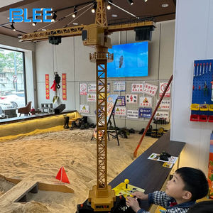 BLEE Escavatore Telecomandato, Attrezzatura da Gioco per Piccole Imprese, Camion Telecomandato per Adulti e Bambini, Macchina da Gioco per Ingegneri - Product Image 4