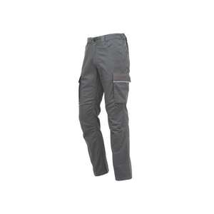 U-POWER - HY141GI-XL Pantalon cargo Crazy Grey Iron-EAN 8033546372388 PANTALON DE TRAVAIL PANTALON DE TRAVAIL CARGO - Product Image 3